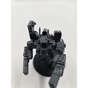 Games Workshop Warhammer 40k Tau Empire XV8 Crisis Battlesuit Miniature Grey